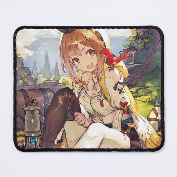 Item preview, Anime Girl 003 Ryza designed and sold by coltian.