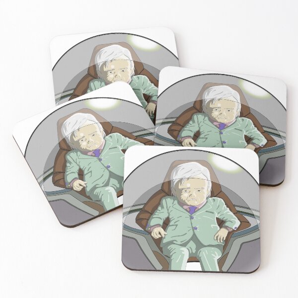 Item preview, Masaru in His Seat - Psychic Child Akira Manga Style Transparent Background designed and sold by Keltoi-art.
