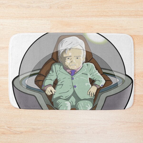 Item preview, Masaru in His Seat - Psychic Child Akira Manga Style Transparent Background designed and sold by Keltoi-art.