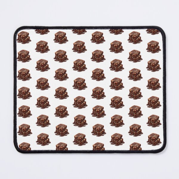 Item preview, Layered Chocolate Brownie designed and sold by New-School-Wave.