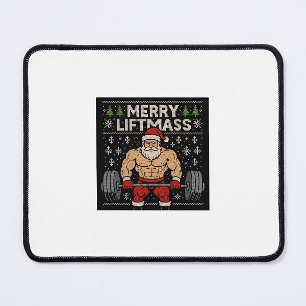 Item preview, Jacked Santa designed and sold by Ron Swansong.