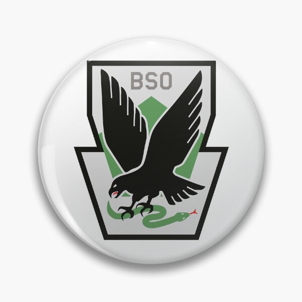 Item preview, BSO Patch designed and sold by TheRDA.