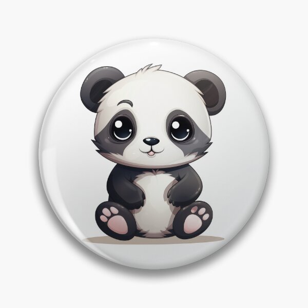 Item preview, Panda Cub Character designed and sold by New-School-Wave.