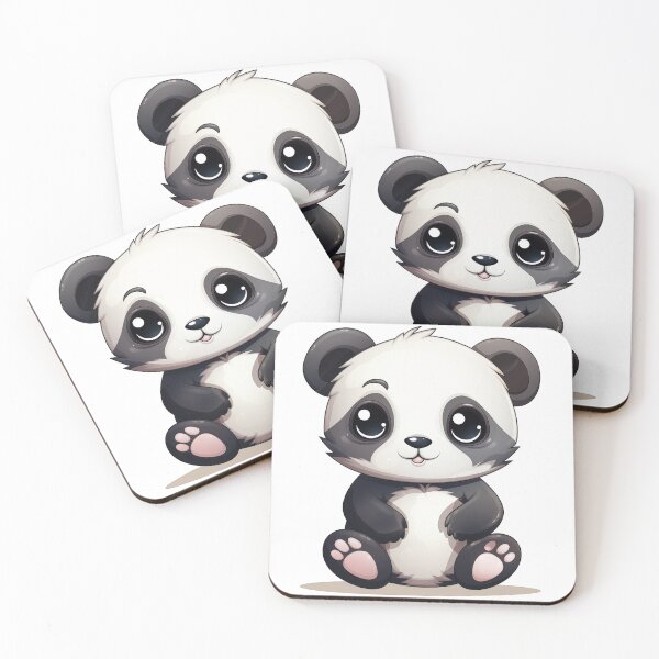 Item preview, Panda Cub Character designed and sold by New-School-Wave.