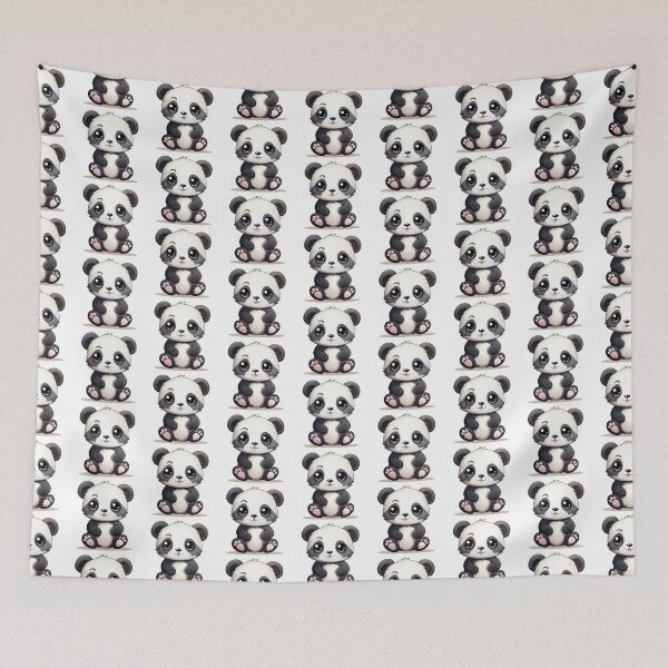 Item preview, Panda Cub Character designed and sold by New-School-Wave.
