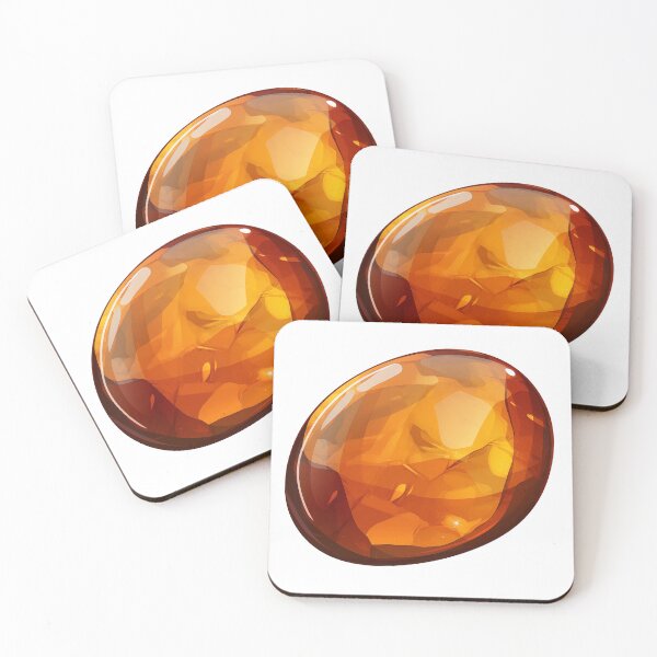 Item preview, Golden Amber Specimen designed and sold by New-School-Wave.