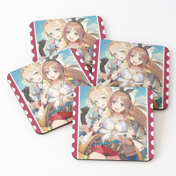 Item preview, Anime Girl 005 Ryza designed and sold by coltian.