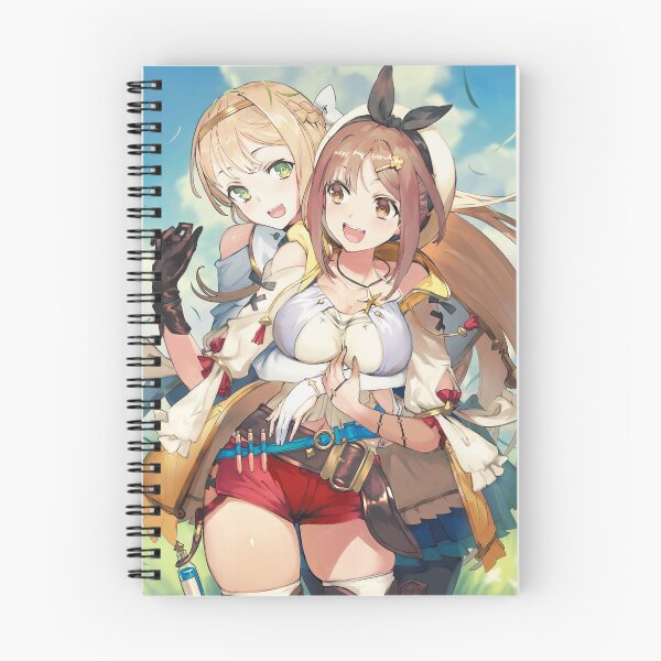 Item preview, Anime Girl 005 Ryza designed and sold by coltian.