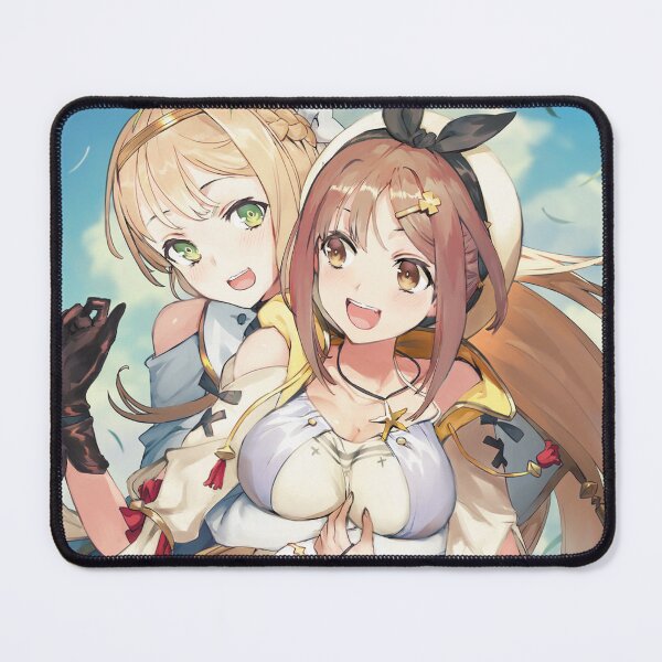 Item preview, Anime Girl 005 Ryza designed and sold by coltian.
