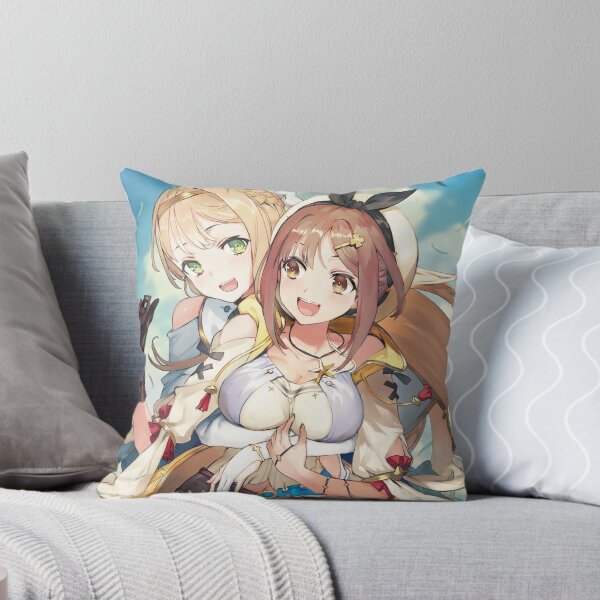 Item preview, Anime Girl 005 Ryza designed and sold by coltian.