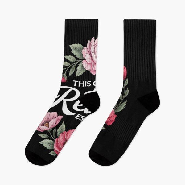 Artikelvorschau, Dieses Mädchen ist im Ruhestand 2025, Blumen für Frauen im Ruhestand entworfen und verkauft von NailMolisa.