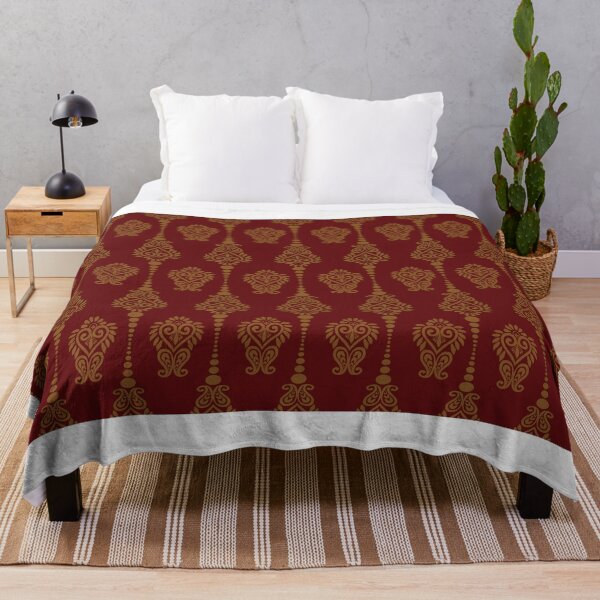 Item preview, Pattern Background – Red Tone designed and sold by Line-Aura.