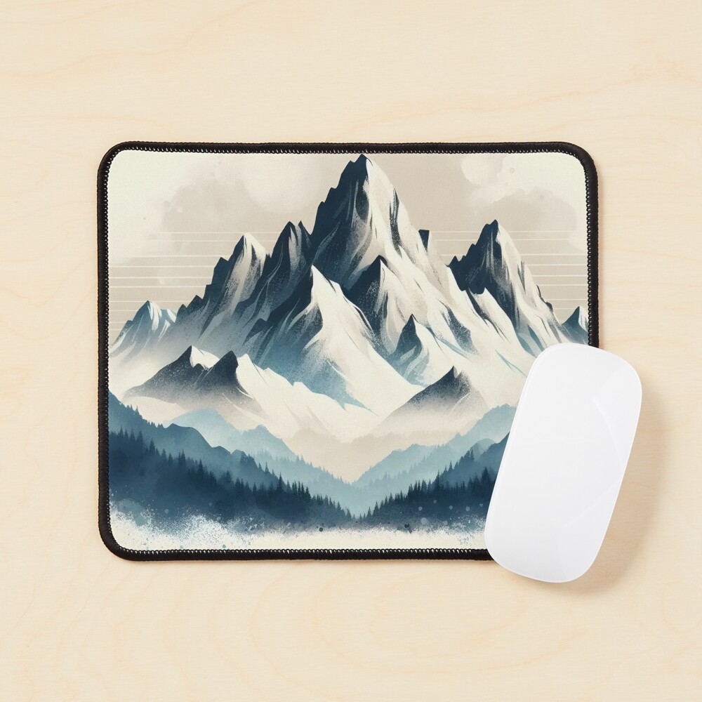 Item preview, Mouse Pad designed and sold by GraphicsClub.