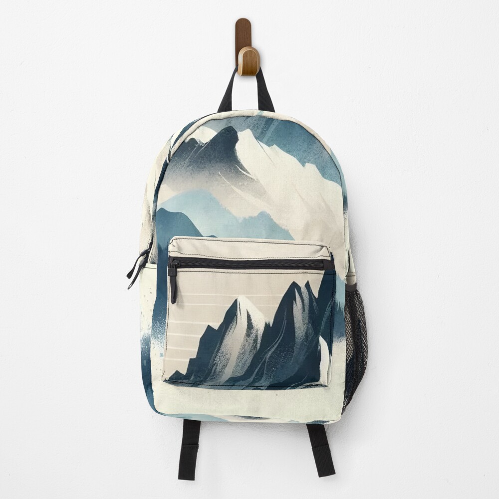 Item preview, Backpack designed and sold by GraphicsClub.