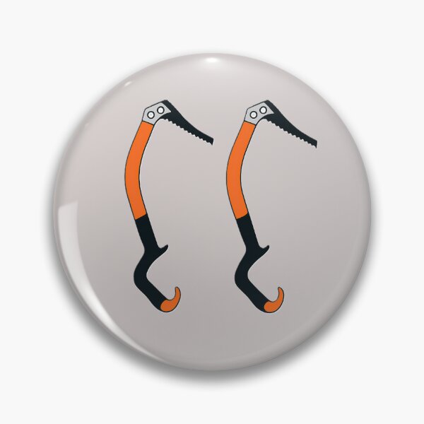 Item preview, Ice climbing designed and sold by RockyLichen.