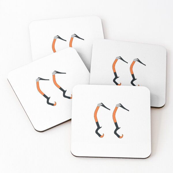 Item preview, Ice climbing designed and sold by RockyLichen.