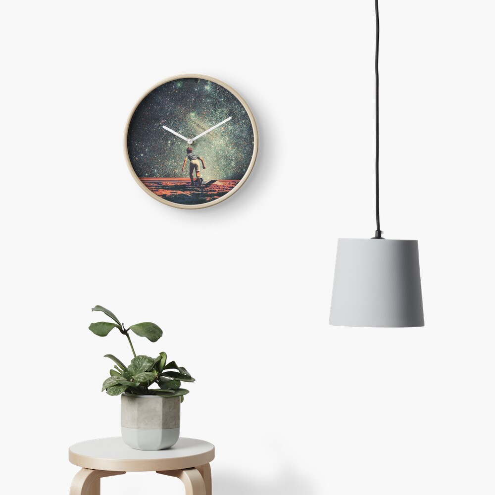 Nostalgia Clock