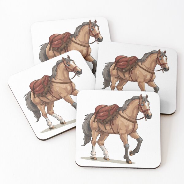 Item preview, Walking Horse designed and sold by New-School-Wave.