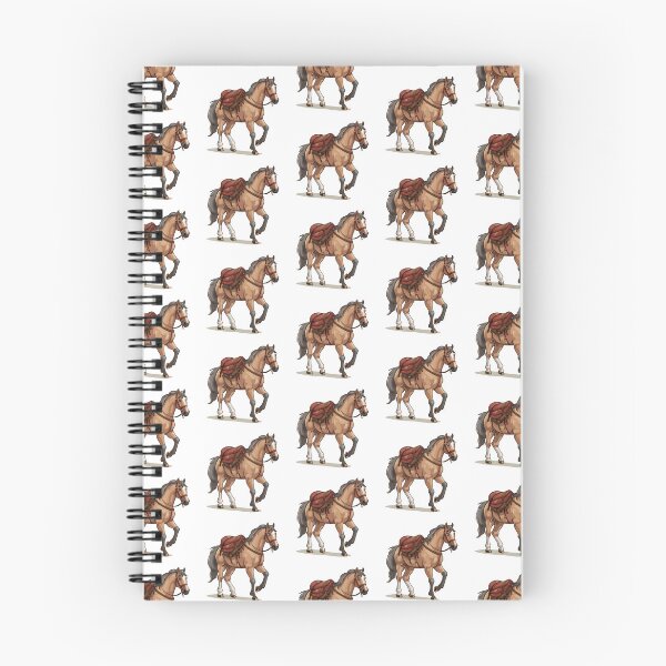 Item preview, Walking Horse designed and sold by New-School-Wave.