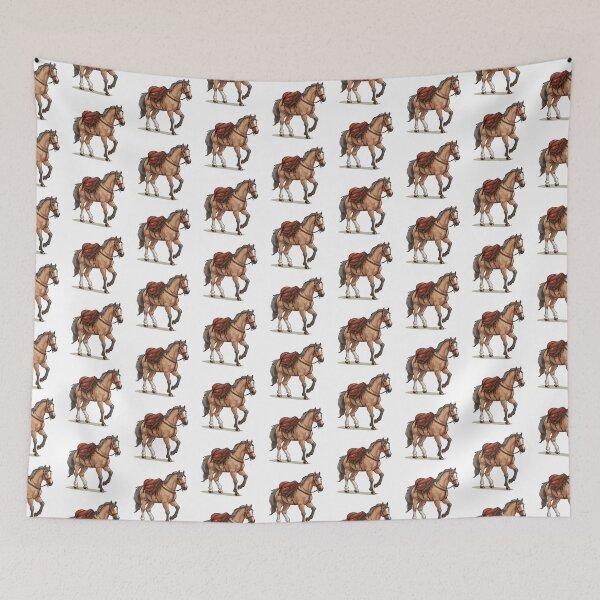 Item preview, Walking Horse designed and sold by New-School-Wave.