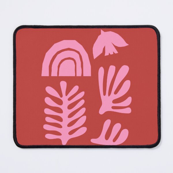 Item preview, Matisse Red Pink Minimalist designed and sold by MaiZephyr.