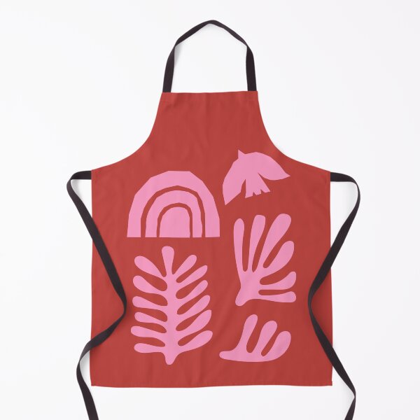 Item preview, Matisse Red Pink Minimalist designed and sold by MaiZephyr.