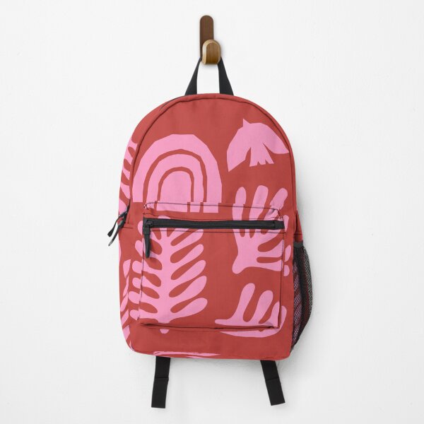 Item preview, Matisse Red Pink Minimalist designed and sold by MaiZephyr.