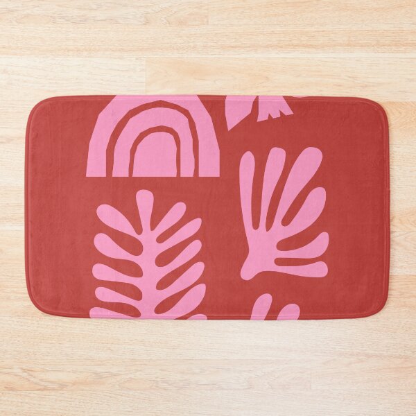 Item preview, Matisse Red Pink Minimalist designed and sold by MaiZephyr.