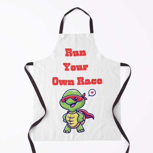Item preview, Run Your Own Race designed and sold by CheeFashion.