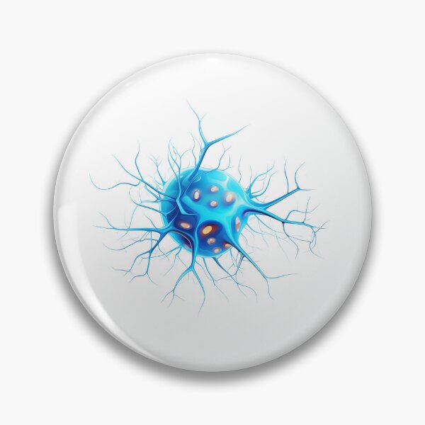 Item preview, Neural Network Sphere designed and sold by New-School-Wave.