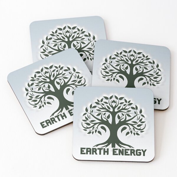 Item preview, Tree Aura Earth Energy Spirituality Nature  designed and sold by TackyTime.