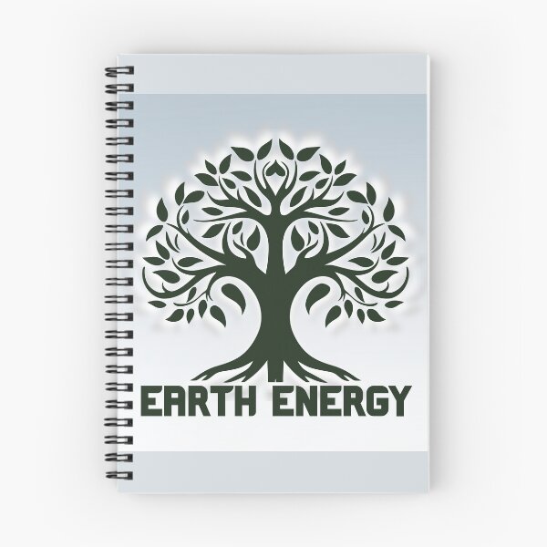 Aperçu de l'œuvre Aura de l'arbre, énergie terrestre, spiritualité, nature créée et vendue par TackyTime.