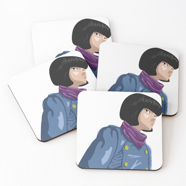 Item preview, Kei the Rebel - Cyberpunk Heroine Akira Manga Style Transparent Background designed and sold by Keltoi-art.