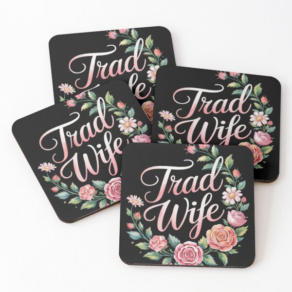 Item preview, Traditional Tradwife Conservative Flower Cottagecore Floral  designed and sold by NailMolisa.