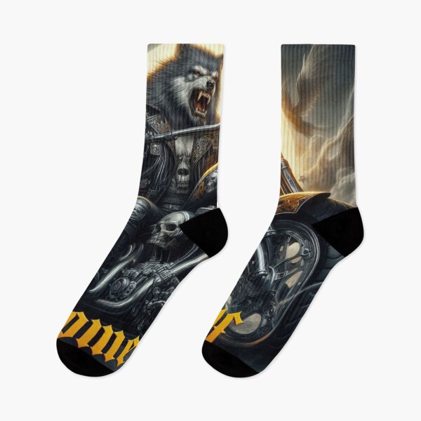 Item preview, Lone Wolf No Club designed and sold by Jurand  Creations.