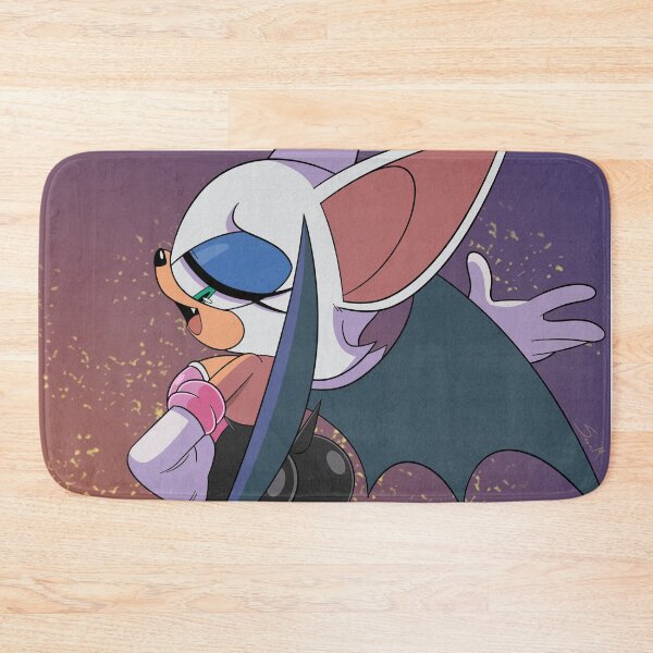 Item preview, Rouge the Bat designed and sold by MobianArts.