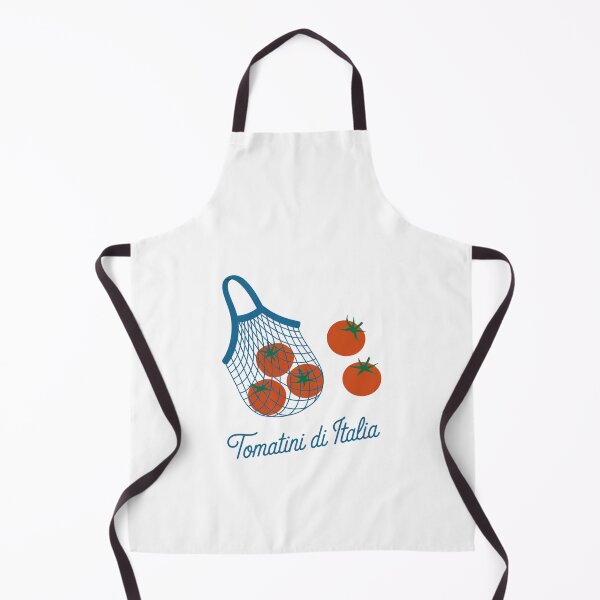 Item preview, Italian Tomato Retro Farmers Market Pomodoro Graphic Tee designed and sold by TiredPack.
