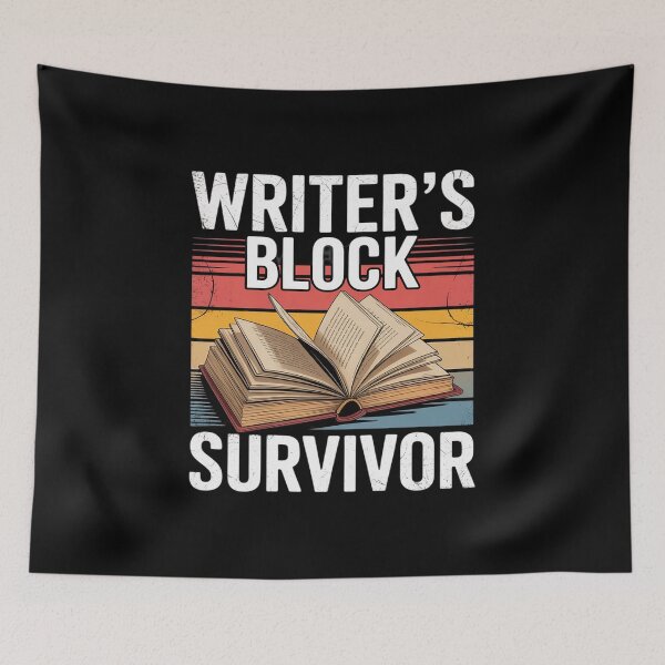 Item preview, Novel Writing Poet Published Author designed and sold by CultureSpec.