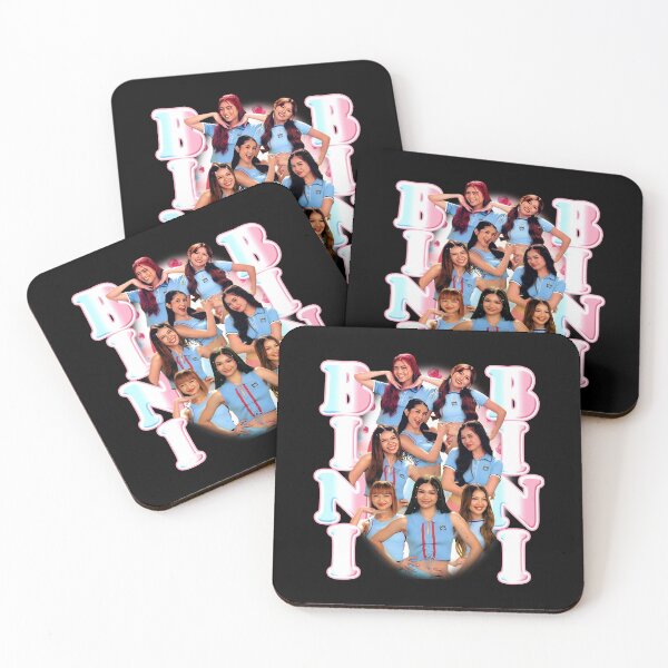 Item preview, Pink Theme Girl Group designed and sold by Tallboy666.