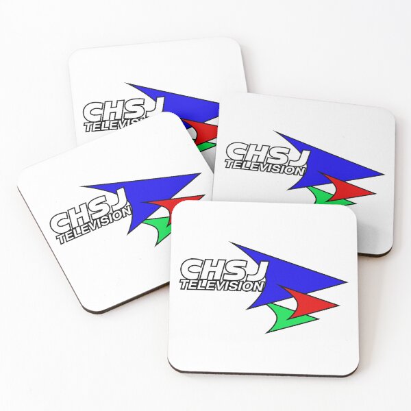 Item preview, CHSJ TV Saint John designed and sold by GoalieTurtle.