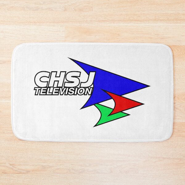 Item preview, CHSJ TV Saint John designed and sold by GoalieTurtle.
