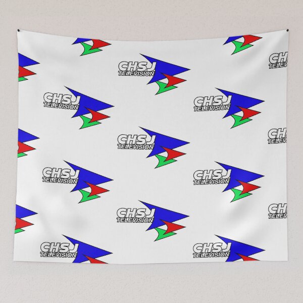 Item preview, CHSJ TV Saint John designed and sold by GoalieTurtle.