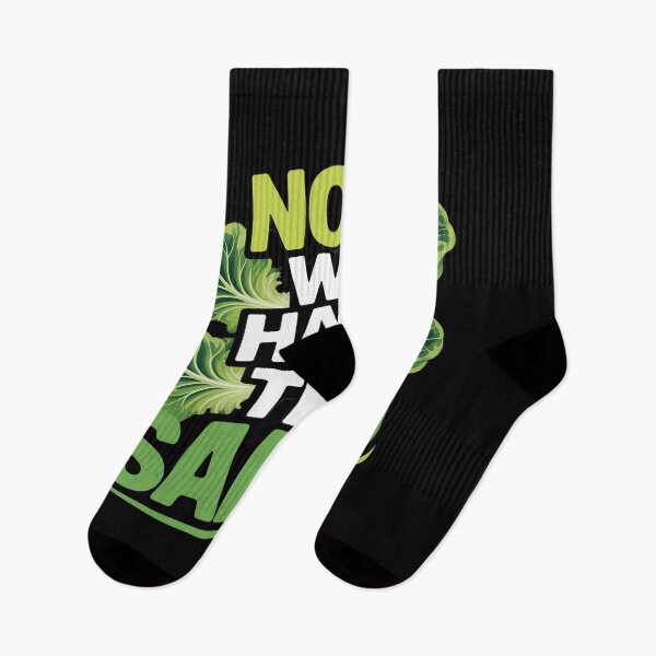 Item preview, Now We Have The Salad Funny Pop Culture Reference designed and sold by CultureSpec.