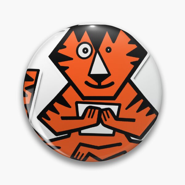 Item preview, Tiger design designed and sold by DeanBoffShop.