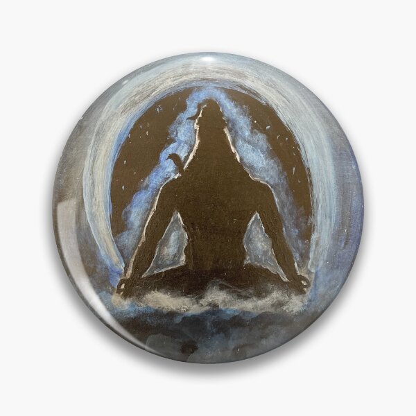 Item preview, Lord Shiva Illustration designed and sold by Hiteshartstudio.