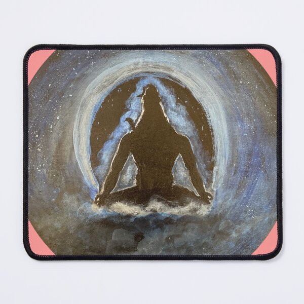 Item preview, Lord Shiva Illustration designed and sold by Hiteshartstudio.