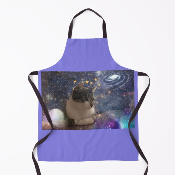 Item preview, Cat in the space Photo designed and sold by catstail.