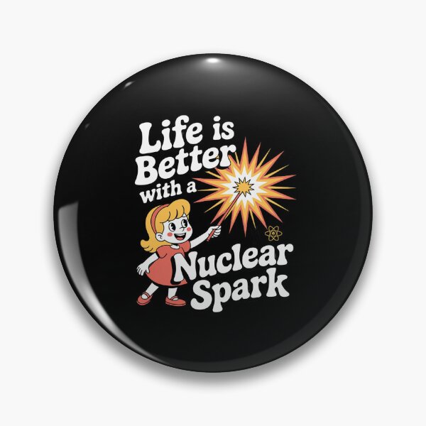 Item preview, Nuclear Energy Atomic Spark Quantum Physics Enthusiast designed and sold by CultureSpec.