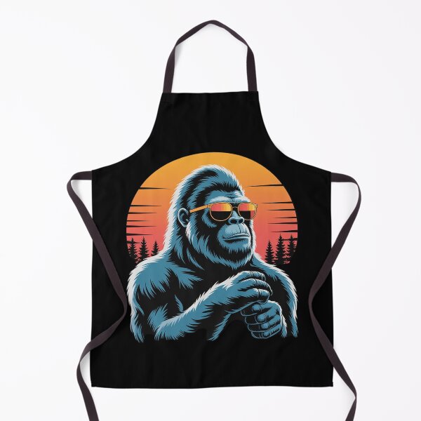 Item preview, Bigfoot Sasquatch Sunglasses designed and sold by THagBlue.