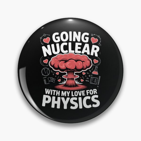 Item preview, Nuclear Physics Fusion Teaching Science Passion designed and sold by CultureSpec.